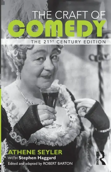 Cover of The Craft of Comedy