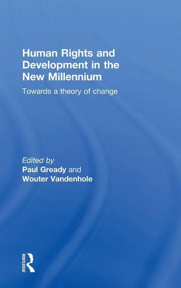 Cover of Human Rights and Development in the New Millennium