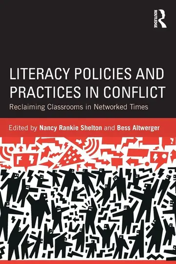 Cover of Literacy Policies and Practices in Conflict