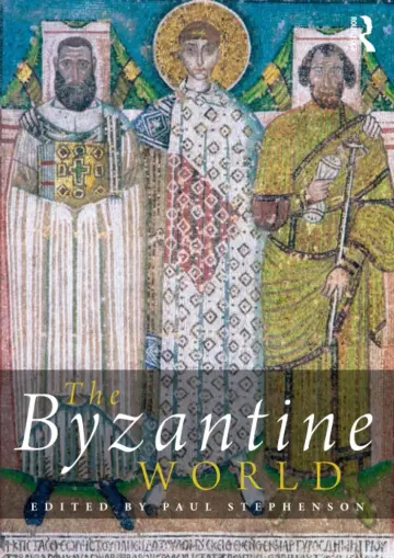 Cover of The Byzantine World