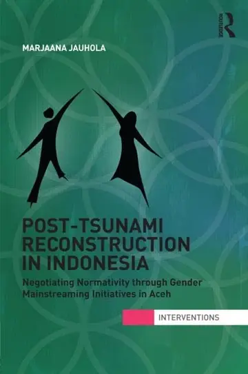 Cover of Post-Tsunami Reconstruction in Indonesia