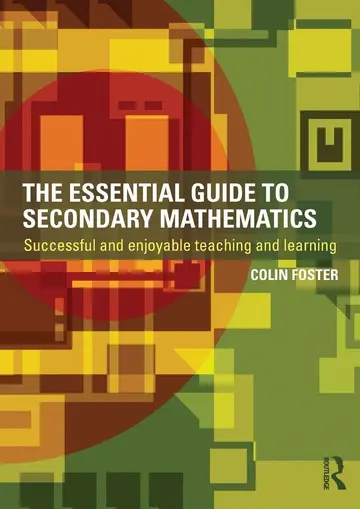 Cover of The Essential Guide to Secondary Mathematics
