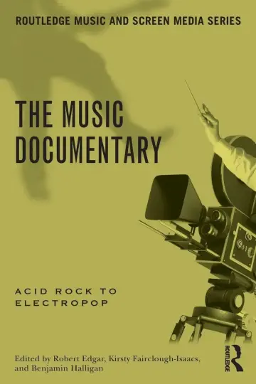 Cover of The Music Documentary