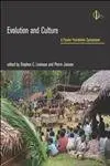 Cover of Evolution and Culture