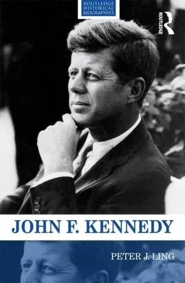 Cover of John F. Kennedy