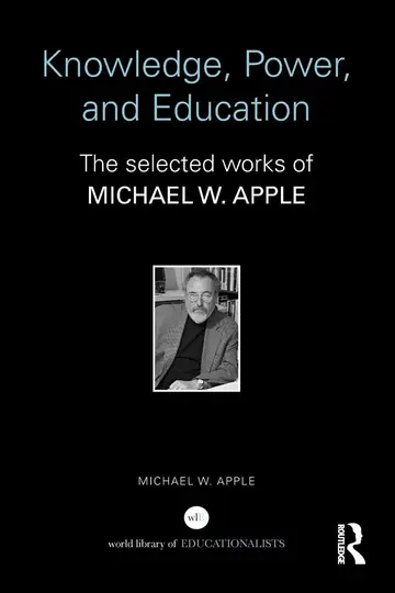 Cover of Knowledge, Power, and Education
