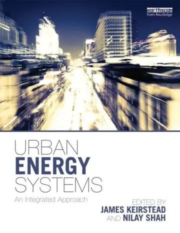 Cover of Urban Energy Systems