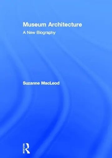 Cover of Museum Architecture