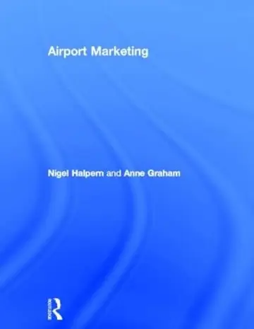 Cover of Airport Marketing