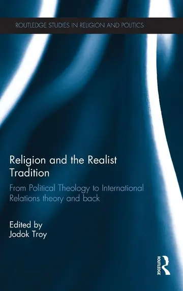 Cover of Religion and the Realist Tradition