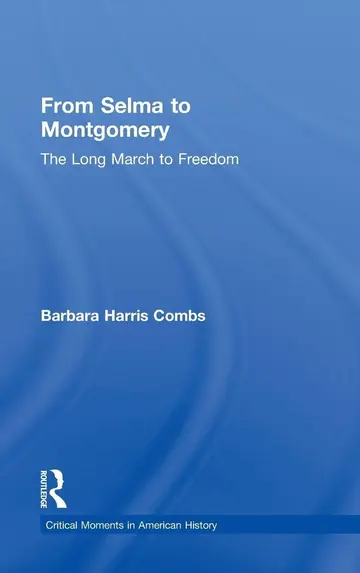 Cover of From Selma to Montgomery