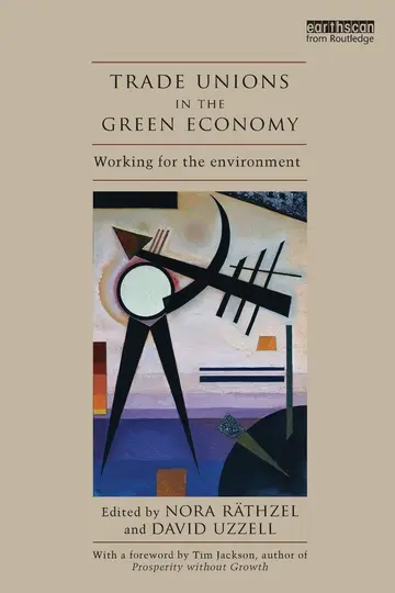 Cover of Trade Unions in the Green Economy