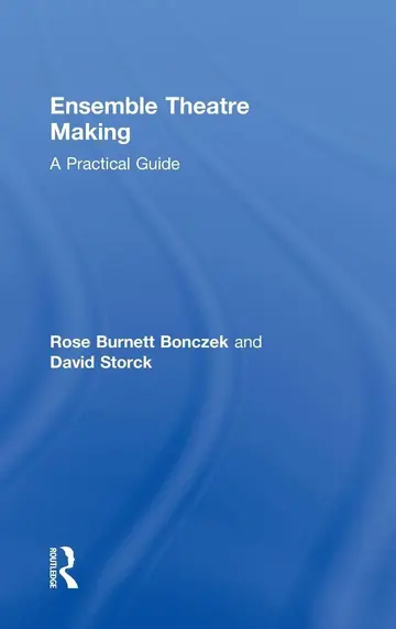 Cover of Ensemble Theater Making
