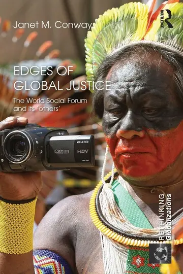 Cover of Edges of Global Justice