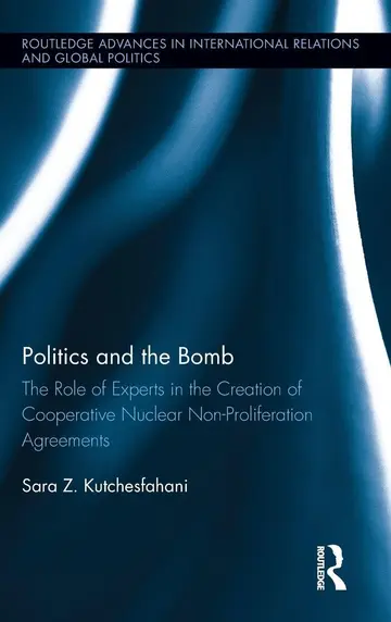 Cover of Politics and the Bomb