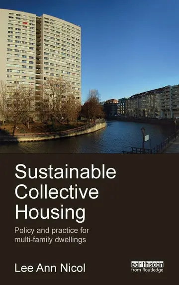 Cover of Sustainable Collective Housing