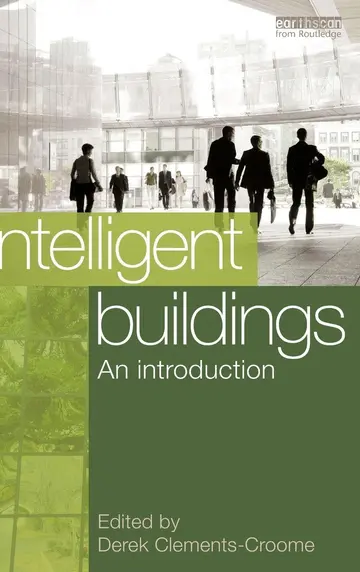 Cover of Intelligent Buildings