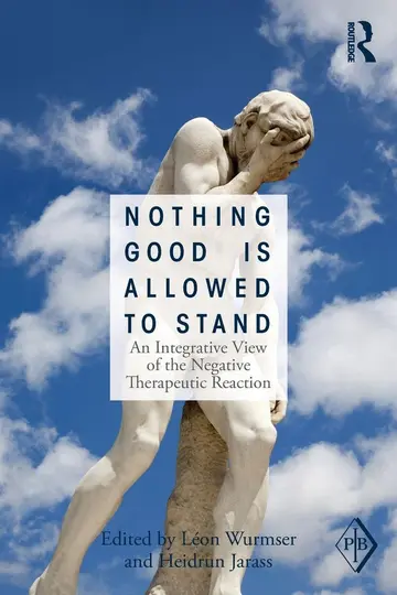 Cover of Nothing Good Is Allowed to Stand