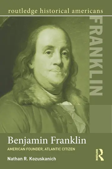 Cover of Benjamin Franklin