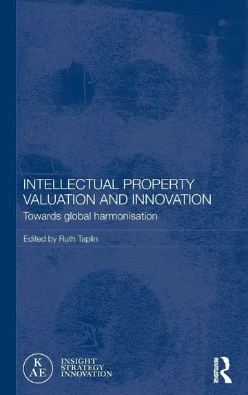 Cover of Intellectual Property Valuation and Innovation