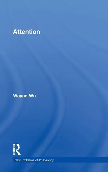 Cover of Attention