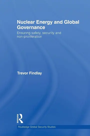 Cover of Nuclear Energy and Global Governance