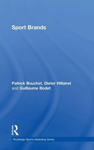 Cover of Sport Brands