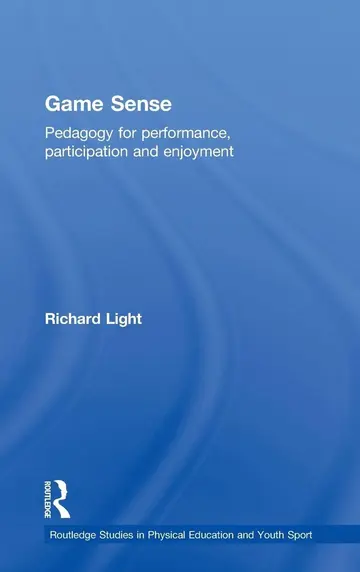 Cover of Game Sense