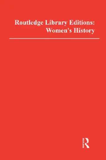 Cover of Women's History