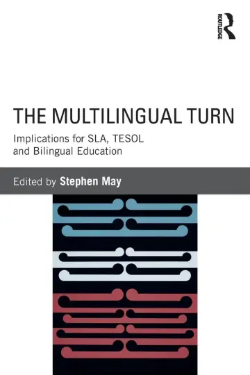 Cover of The Multilingual Turn