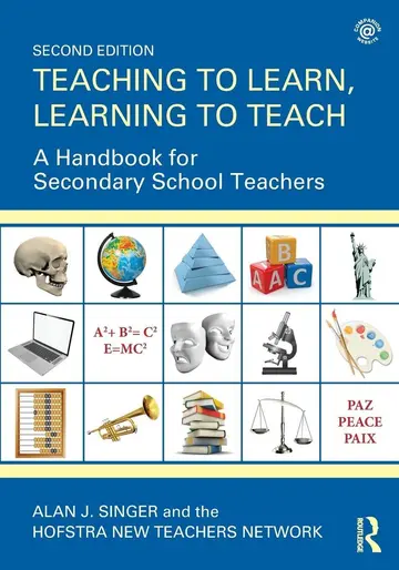 Cover of Teaching to Learn, Learning to Teach