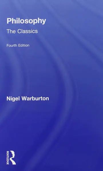 Cover of Philosophy