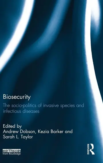 Cover of Biosecurity