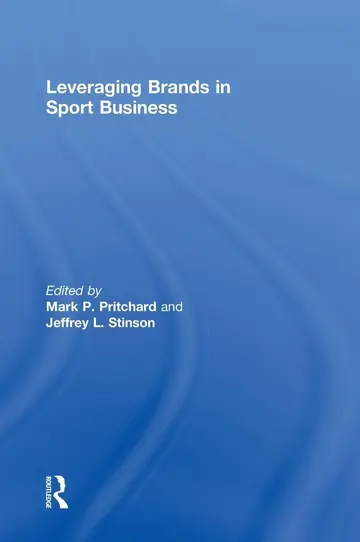 Cover of Leveraging Brands in Sport Business