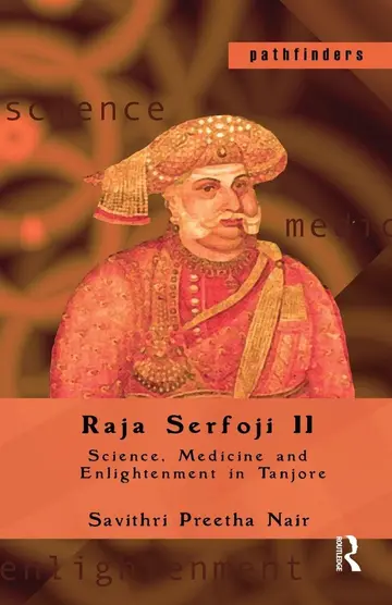 Cover of Raja Serfoji II