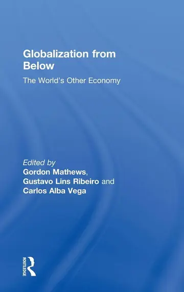 Cover of Globalization from Below