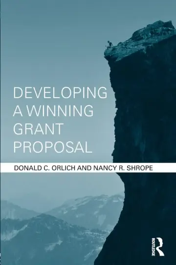 Cover of Developing a Winning Grant Proposal