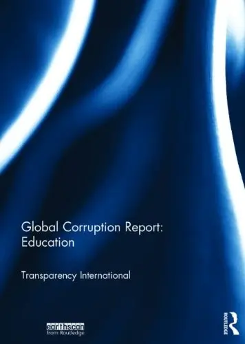 Cover of Global Corruption Report