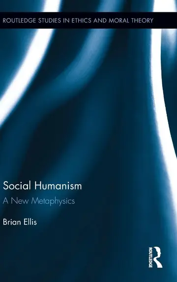 Cover of Social Humanism
