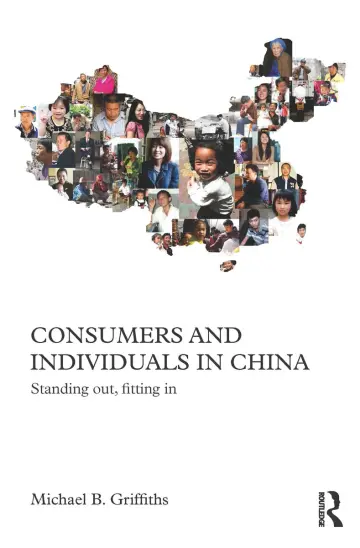 Cover of Consumers and Individuals in China