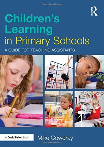 Cover of Children's Learning in Primary Schools