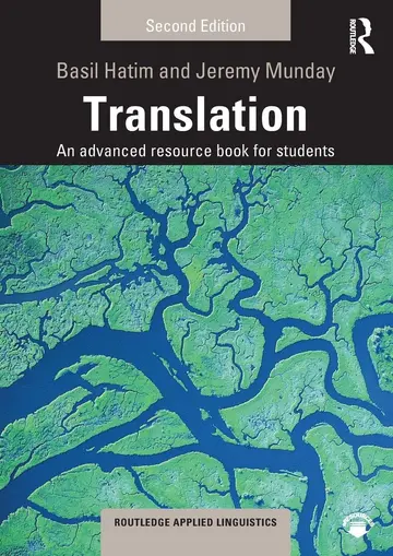 Cover of Translation