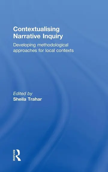 Cover of Contextualising Narrative Inquiry