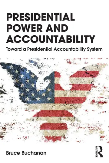 Cover of Presidential Power and Accountability