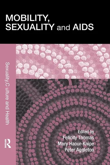 Cover of Mobility, Sexuality and AIDS
