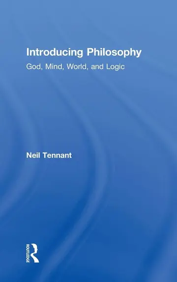 Cover of Introducing Philosophy