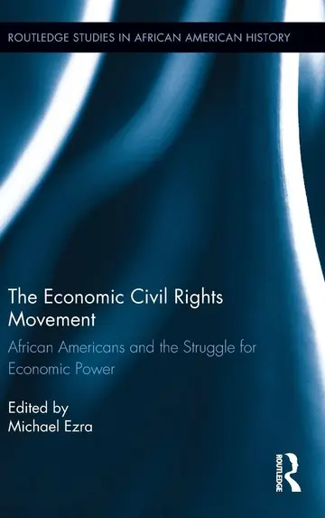 Cover of The Economic Civil Rights Movement