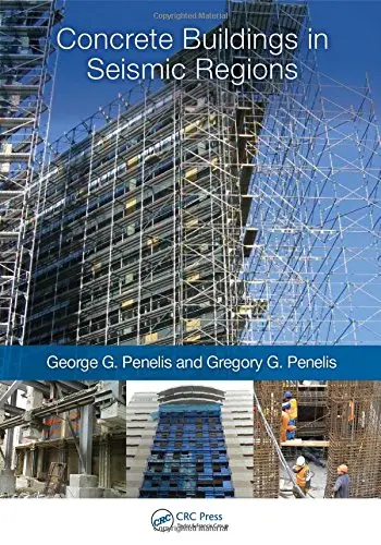 Cover of Concrete Buildings in Seismic Regions