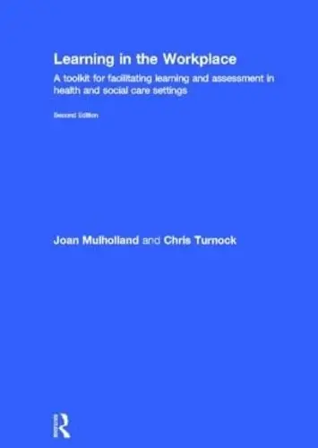 Cover of Learning in the Workplace