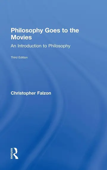Cover of Philosophy Goes to the Movies